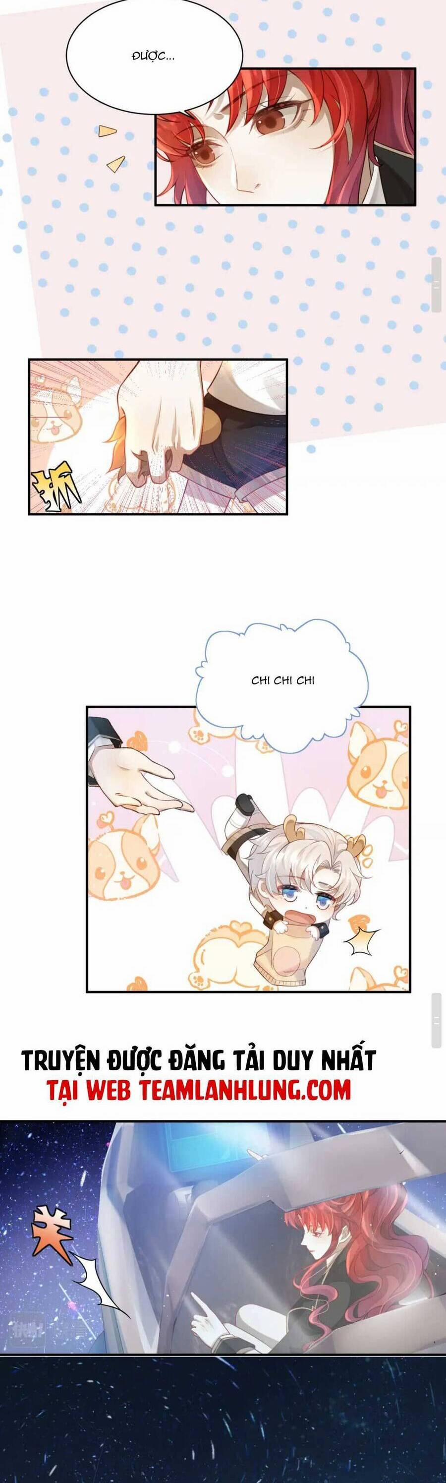 Nhóc Con Tôi Nuôi Là Sĩ Quan Đại Nhân 4 trang 9