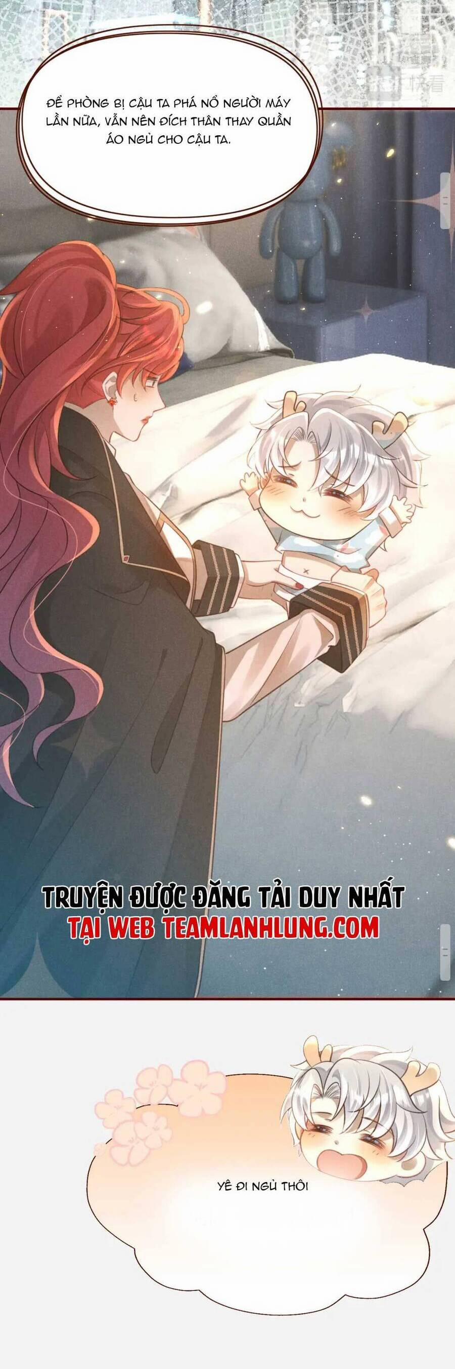 Nhóc Con Tôi Nuôi Là Sĩ Quan Đại Nhân 5 trang 11