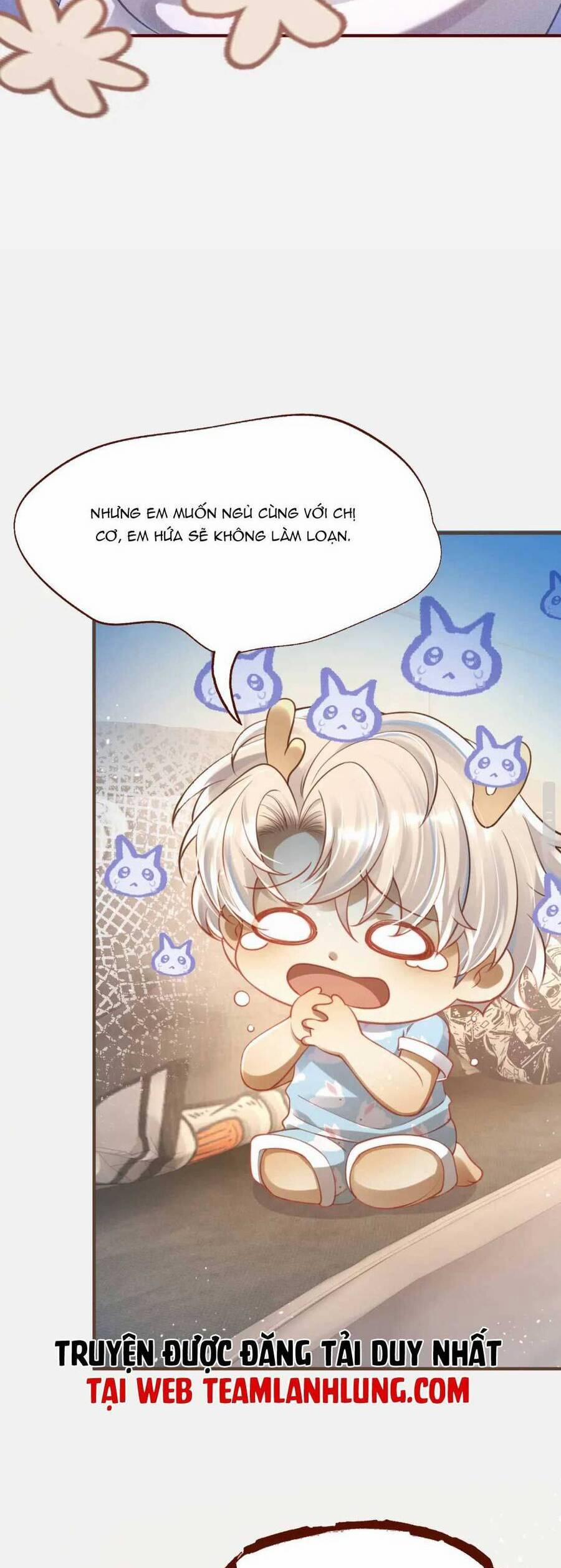 Nhóc Con Tôi Nuôi Là Sĩ Quan Đại Nhân 5 trang 13