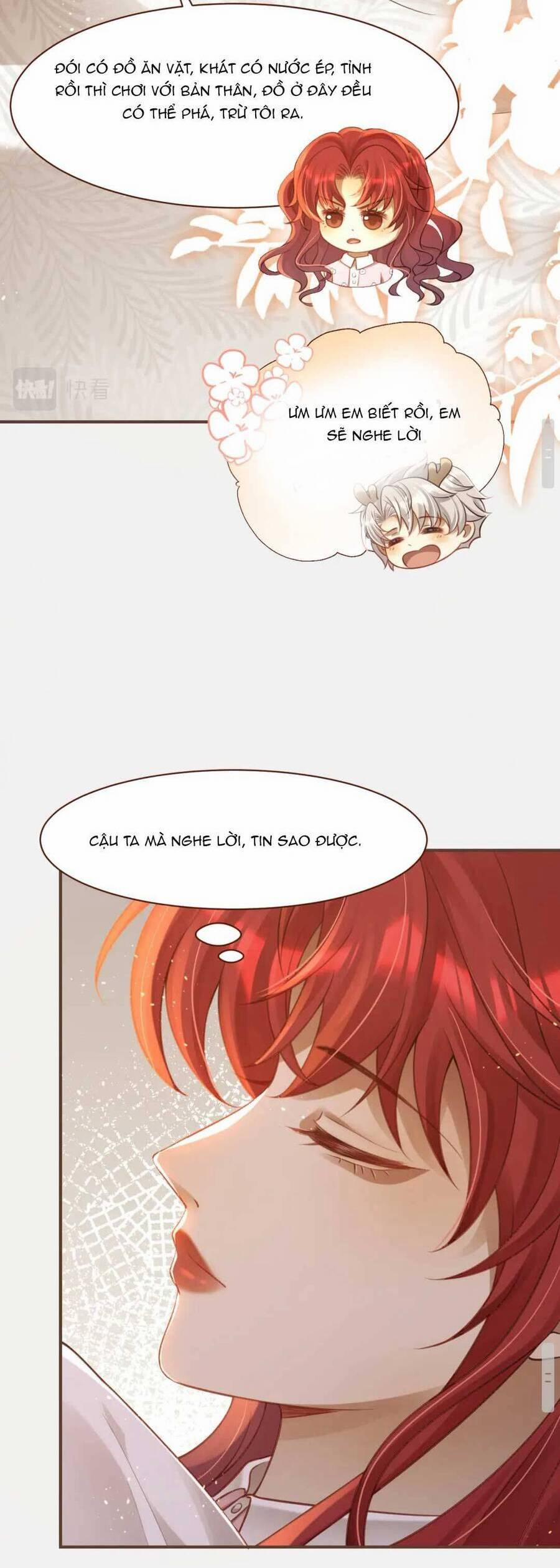 Nhóc Con Tôi Nuôi Là Sĩ Quan Đại Nhân 5 trang 15