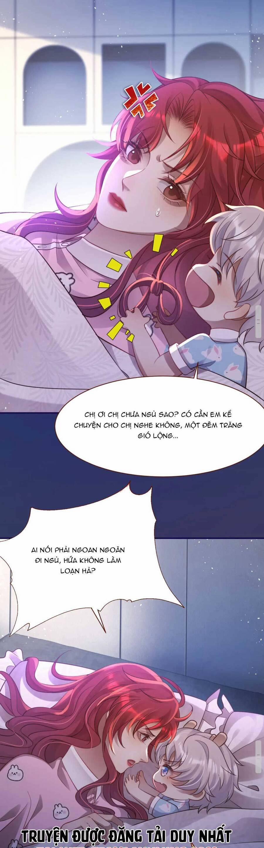 Nhóc Con Tôi Nuôi Là Sĩ Quan Đại Nhân 5 trang 17