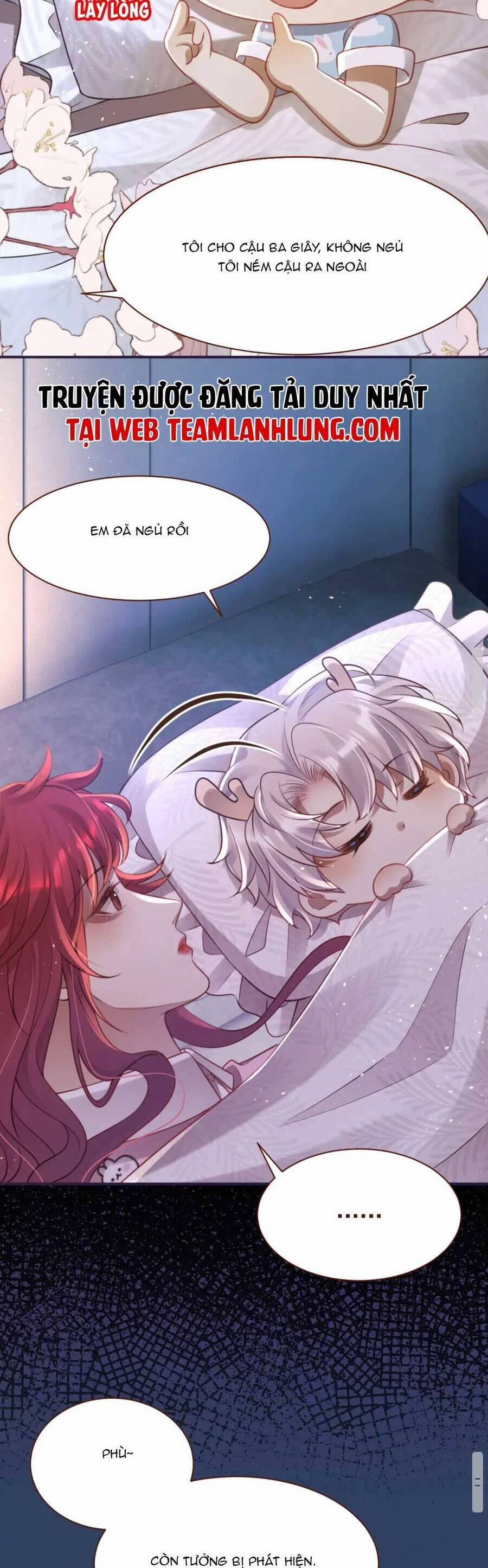 Nhóc Con Tôi Nuôi Là Sĩ Quan Đại Nhân 5 trang 19