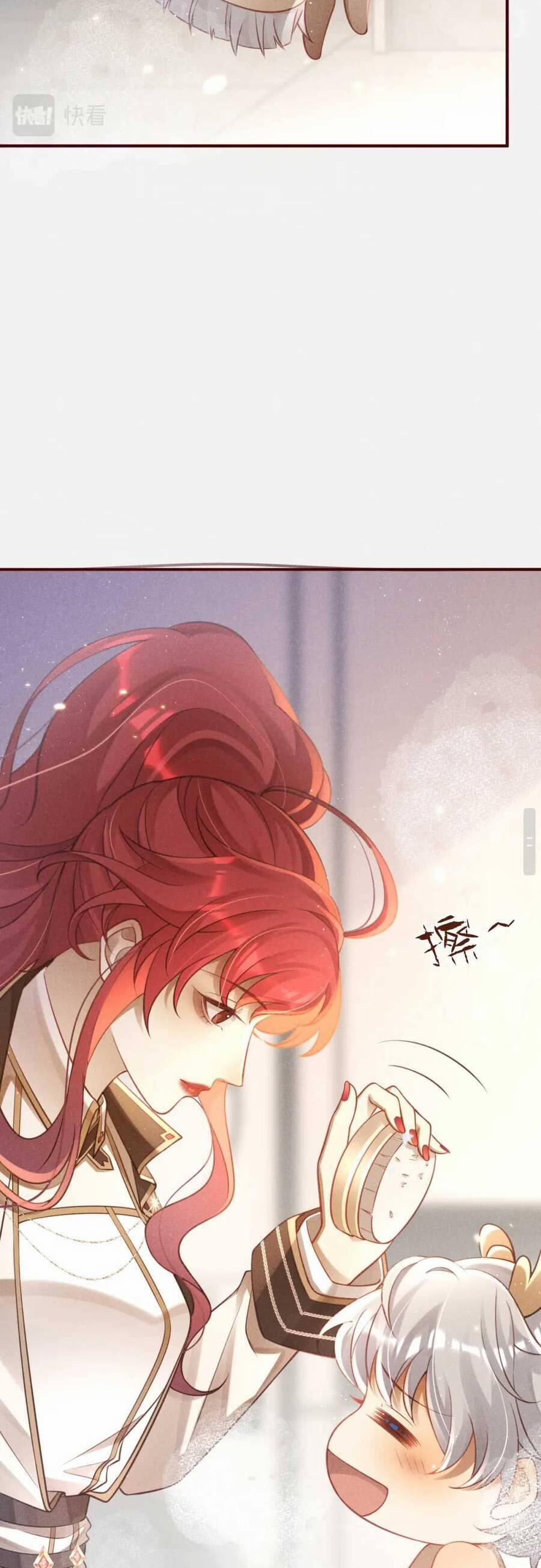 Nhóc Con Tôi Nuôi Là Sĩ Quan Đại Nhân 5 trang 4