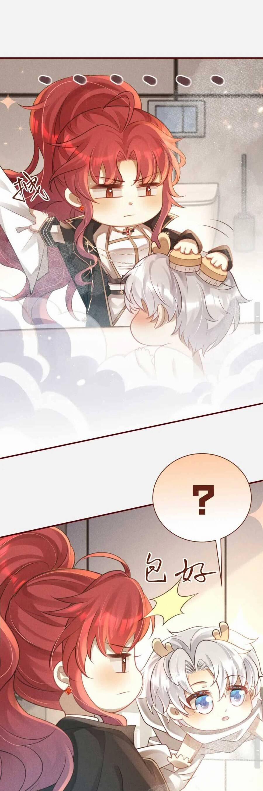 Nhóc Con Tôi Nuôi Là Sĩ Quan Đại Nhân 5 trang 8