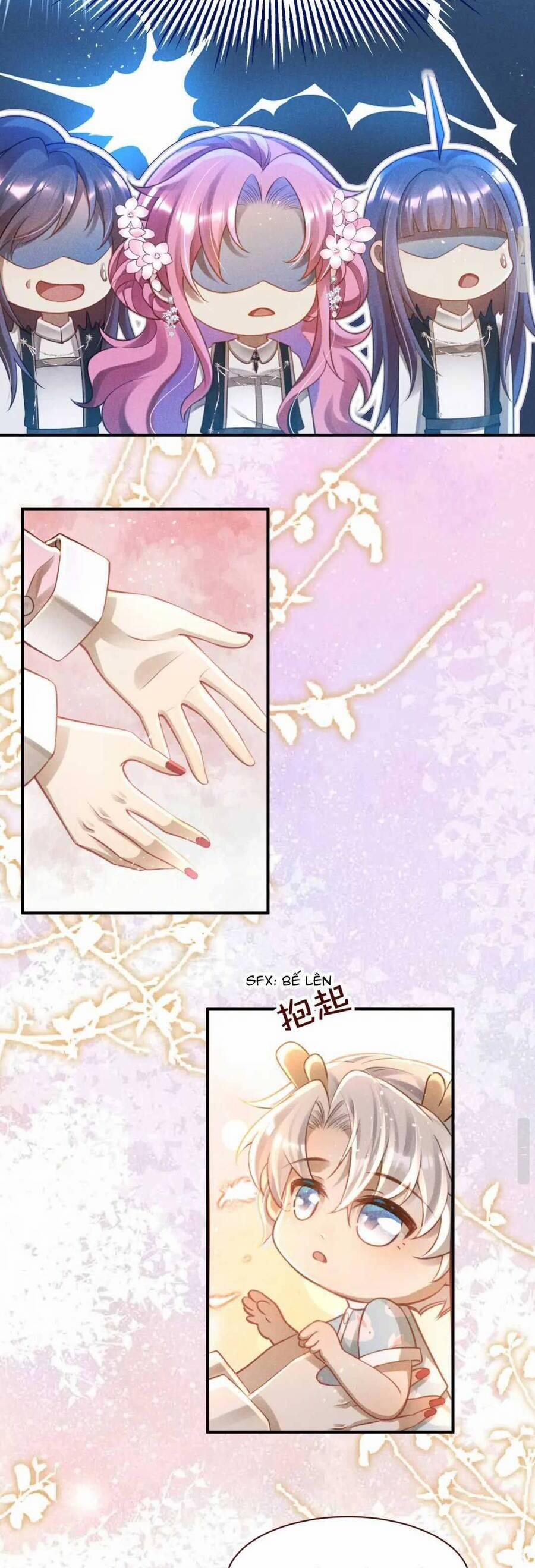 Nhóc Con Tôi Nuôi Là Sĩ Quan Đại Nhân 6 trang 10