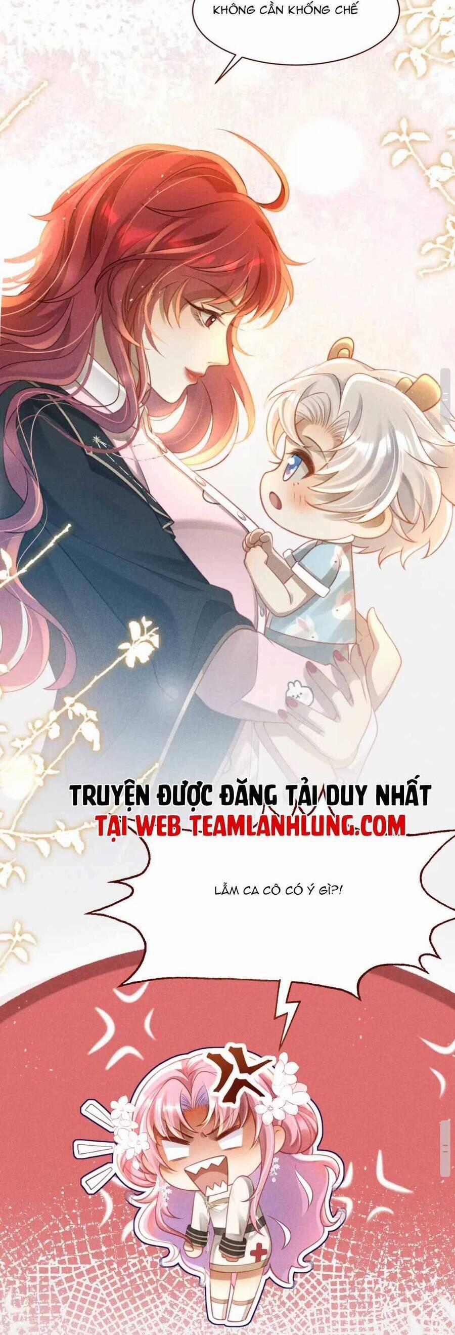 Nhóc Con Tôi Nuôi Là Sĩ Quan Đại Nhân 6 trang 11