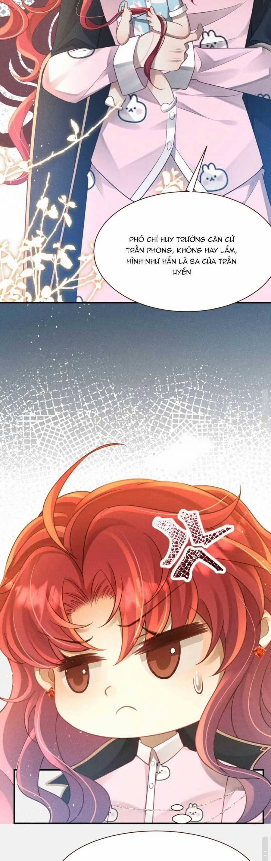 Nhóc Con Tôi Nuôi Là Sĩ Quan Đại Nhân 6 trang 19