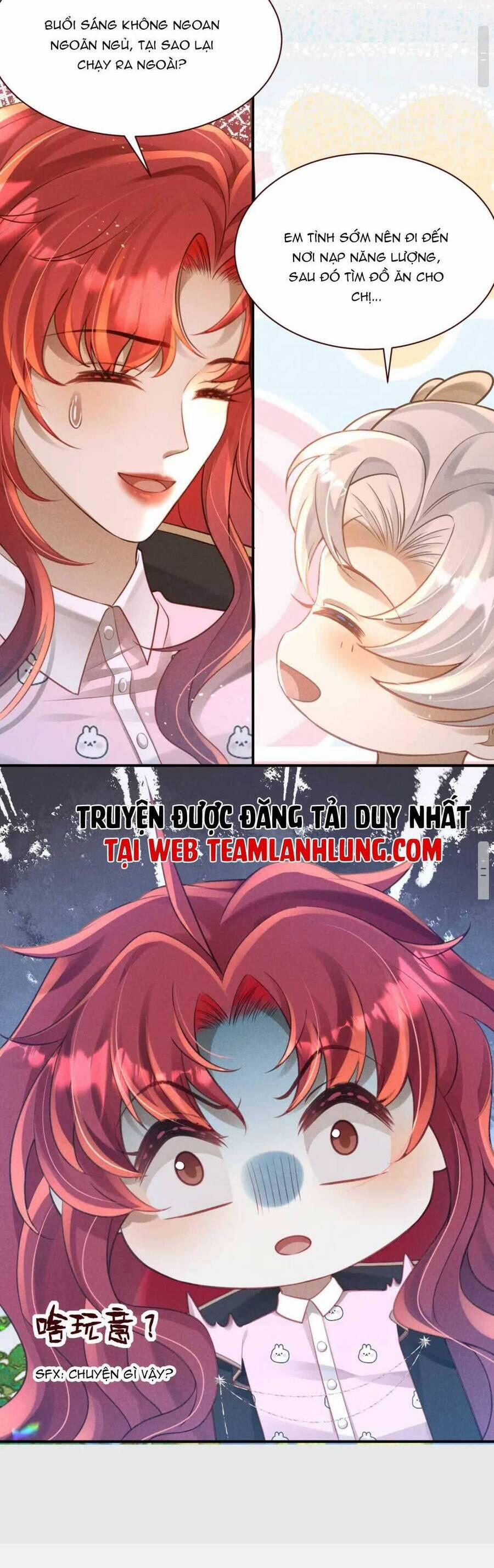 Nhóc Con Tôi Nuôi Là Sĩ Quan Đại Nhân 6 trang 21