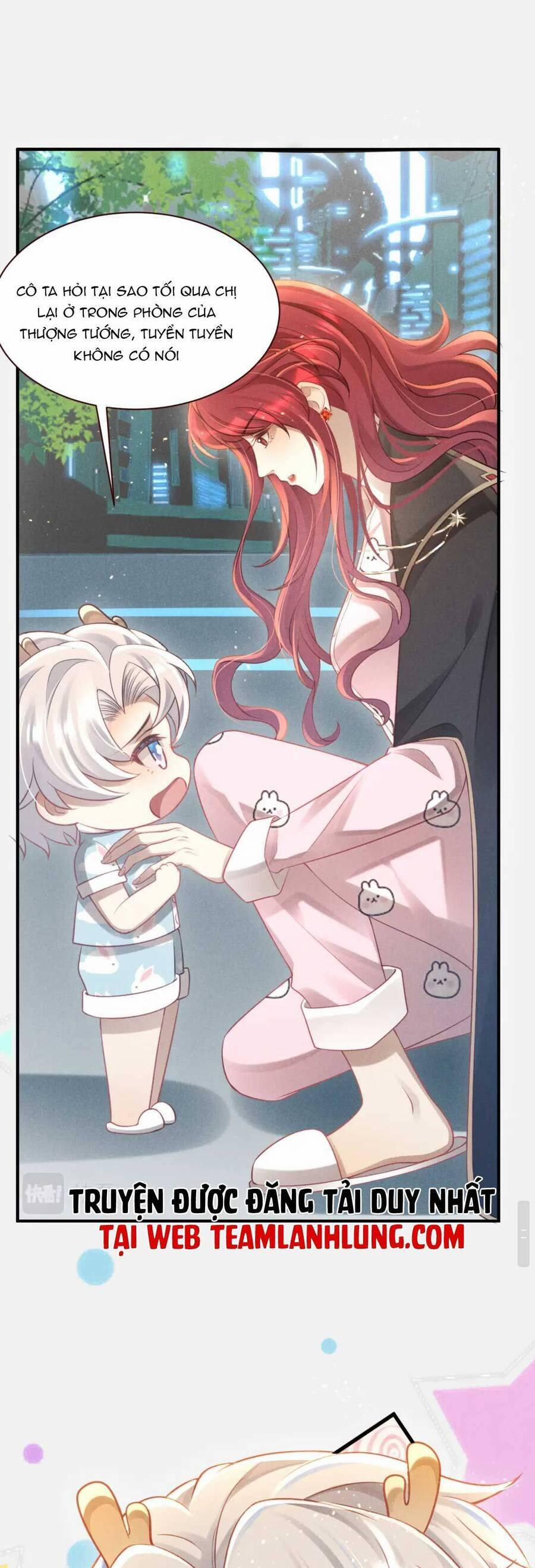 Nhóc Con Tôi Nuôi Là Sĩ Quan Đại Nhân 6 trang 6