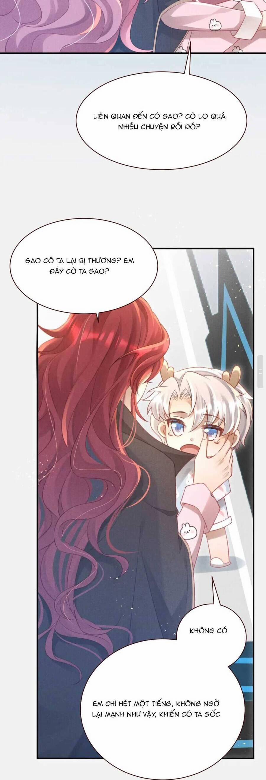 Nhóc Con Tôi Nuôi Là Sĩ Quan Đại Nhân 6 trang 8