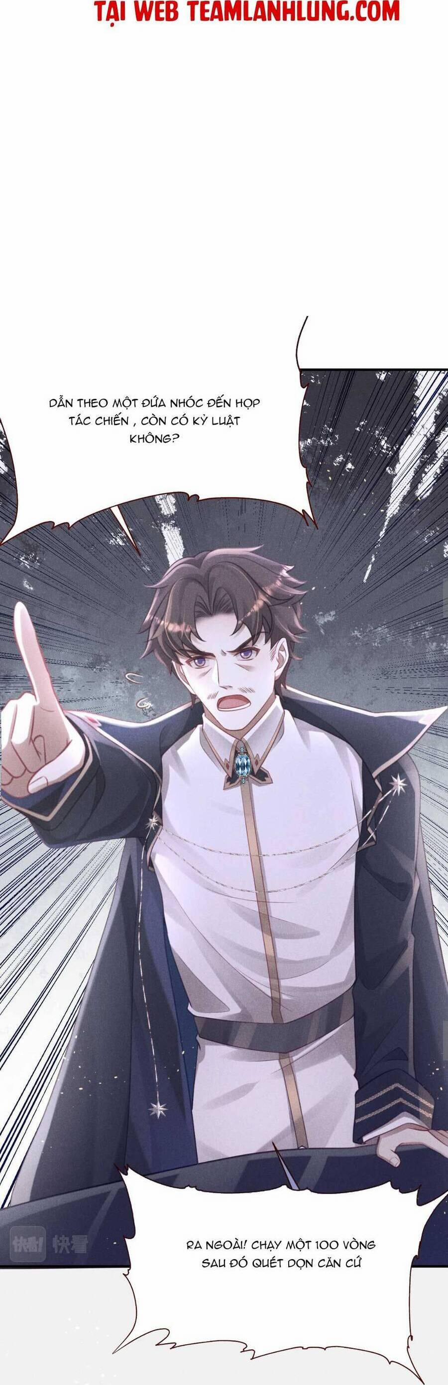 Nhóc Con Tôi Nuôi Là Sĩ Quan Đại Nhân 7 trang 10