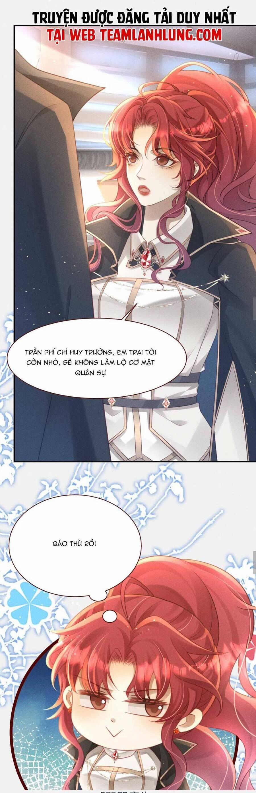 Nhóc Con Tôi Nuôi Là Sĩ Quan Đại Nhân 7 trang 11