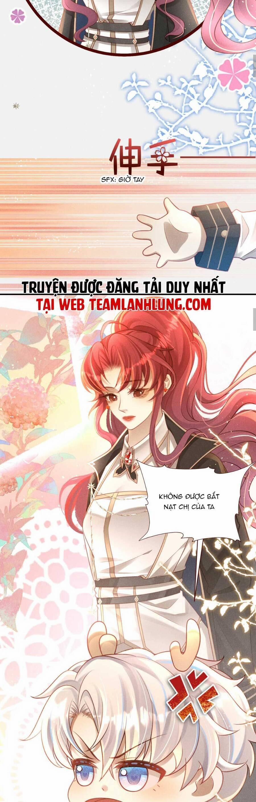 Nhóc Con Tôi Nuôi Là Sĩ Quan Đại Nhân 7 trang 12