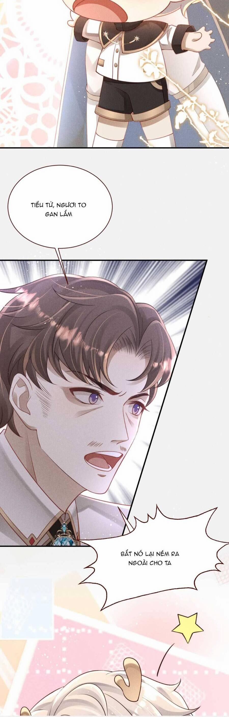 Nhóc Con Tôi Nuôi Là Sĩ Quan Đại Nhân 7 trang 13