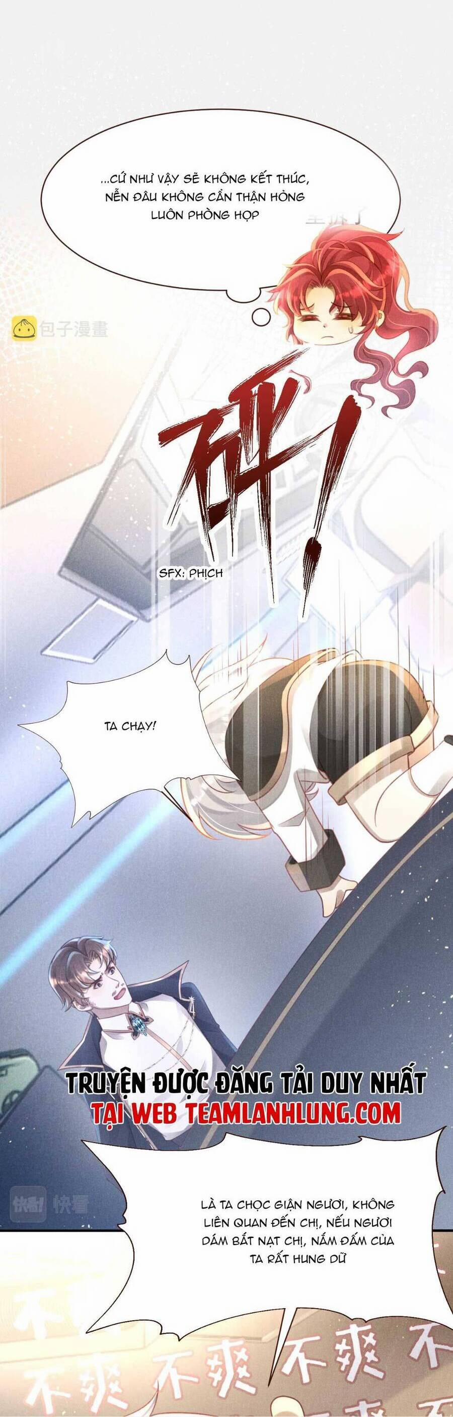 Nhóc Con Tôi Nuôi Là Sĩ Quan Đại Nhân 7 trang 18