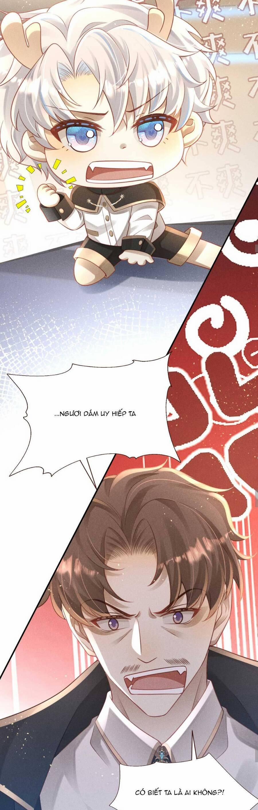 Nhóc Con Tôi Nuôi Là Sĩ Quan Đại Nhân 7 trang 19