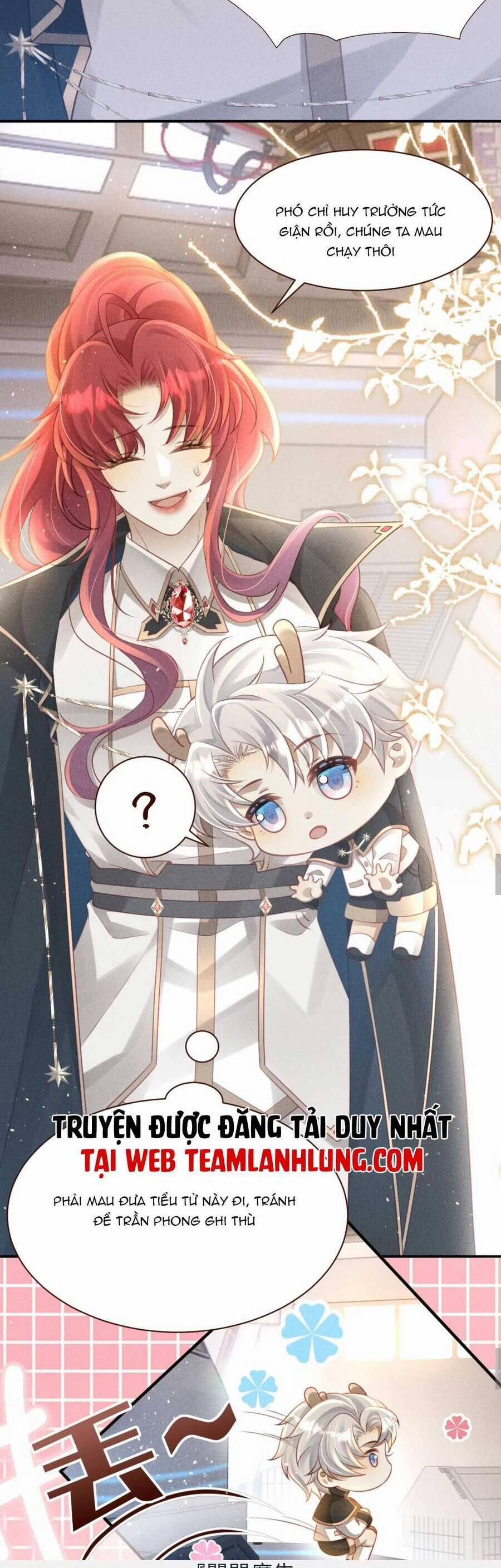 Nhóc Con Tôi Nuôi Là Sĩ Quan Đại Nhân 7 trang 20