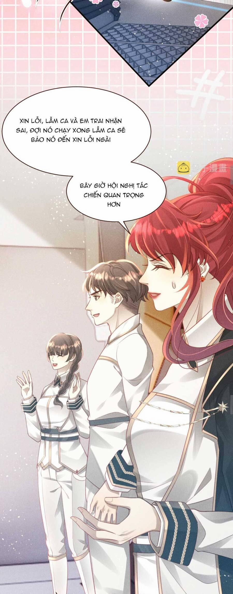 Nhóc Con Tôi Nuôi Là Sĩ Quan Đại Nhân 7 trang 21