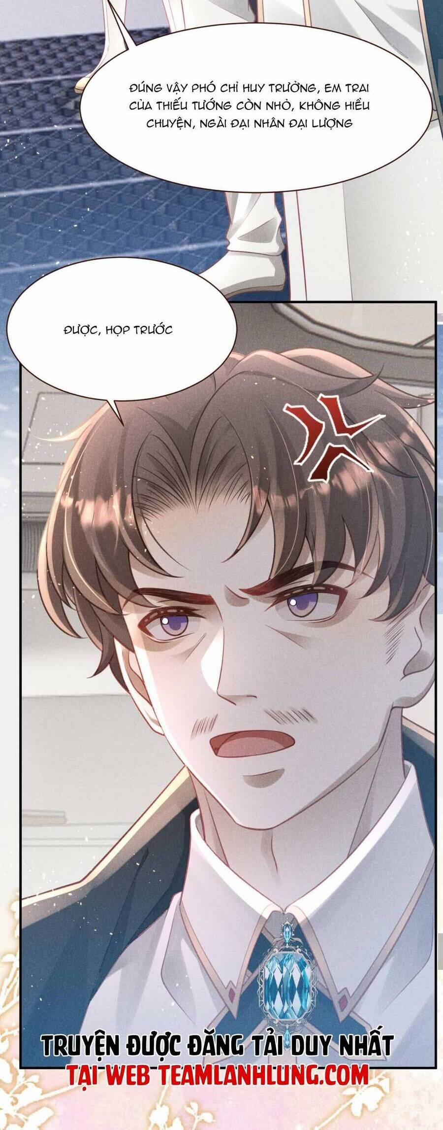 Nhóc Con Tôi Nuôi Là Sĩ Quan Đại Nhân 7 trang 22