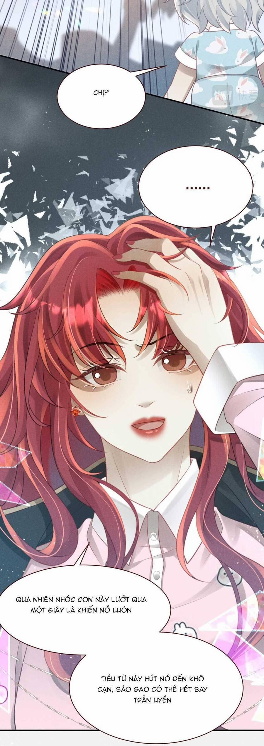 Nhóc Con Tôi Nuôi Là Sĩ Quan Đại Nhân 7 trang 3