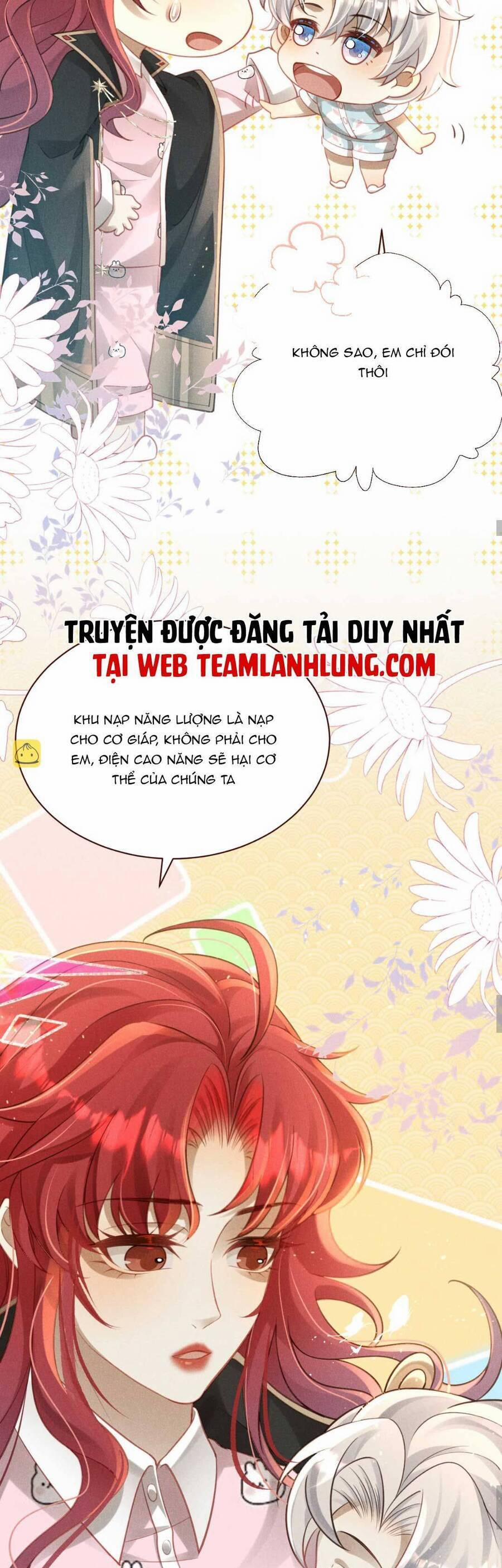 Nhóc Con Tôi Nuôi Là Sĩ Quan Đại Nhân 7 trang 5