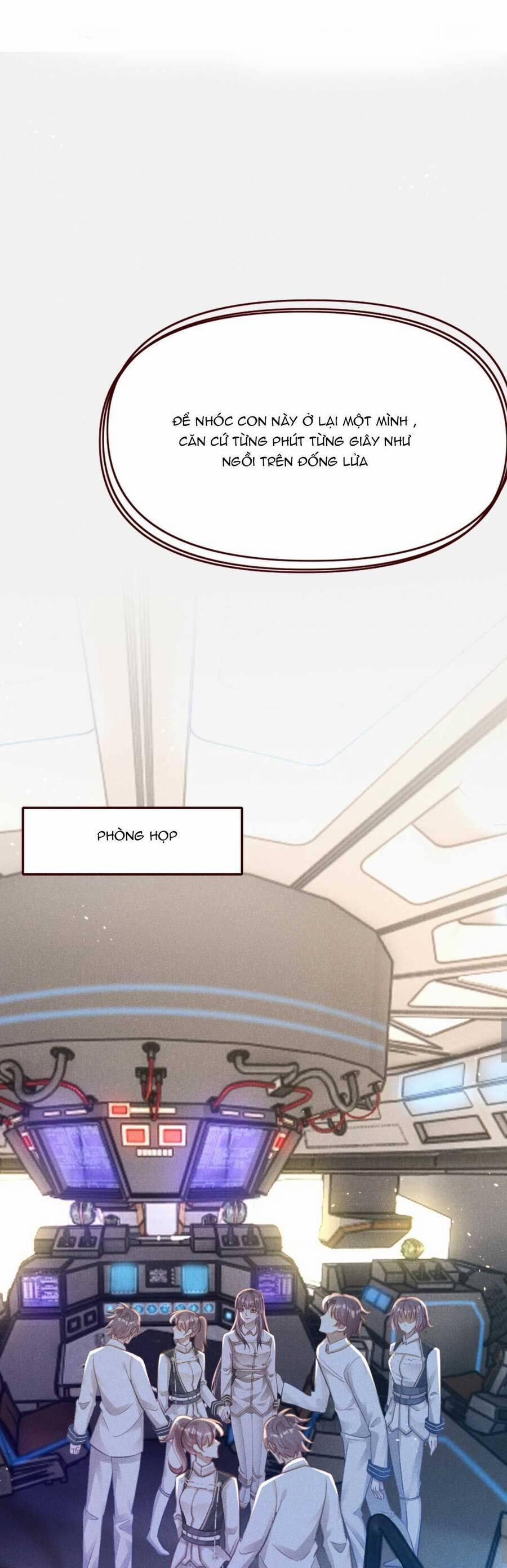 Nhóc Con Tôi Nuôi Là Sĩ Quan Đại Nhân 7 trang 8