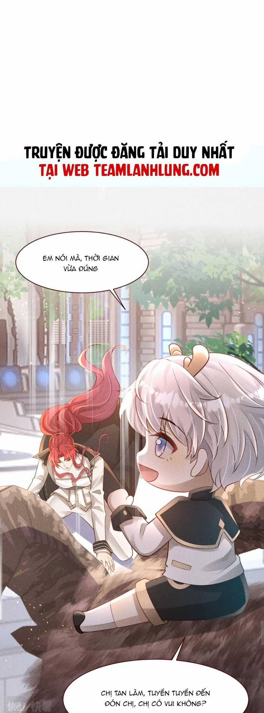 Nhóc Con Tôi Nuôi Là Sĩ Quan Đại Nhân 8 trang 10