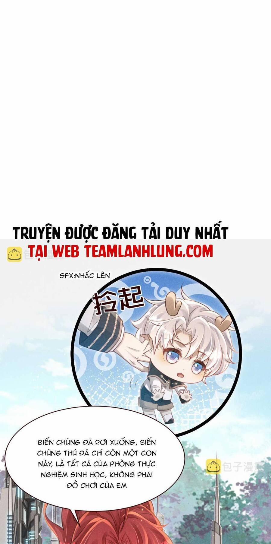 Nhóc Con Tôi Nuôi Là Sĩ Quan Đại Nhân 8 trang 15