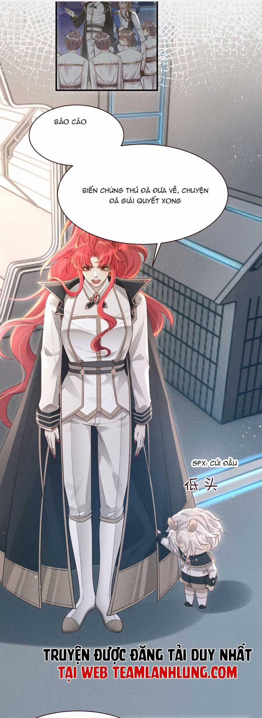 Nhóc Con Tôi Nuôi Là Sĩ Quan Đại Nhân 8 trang 17