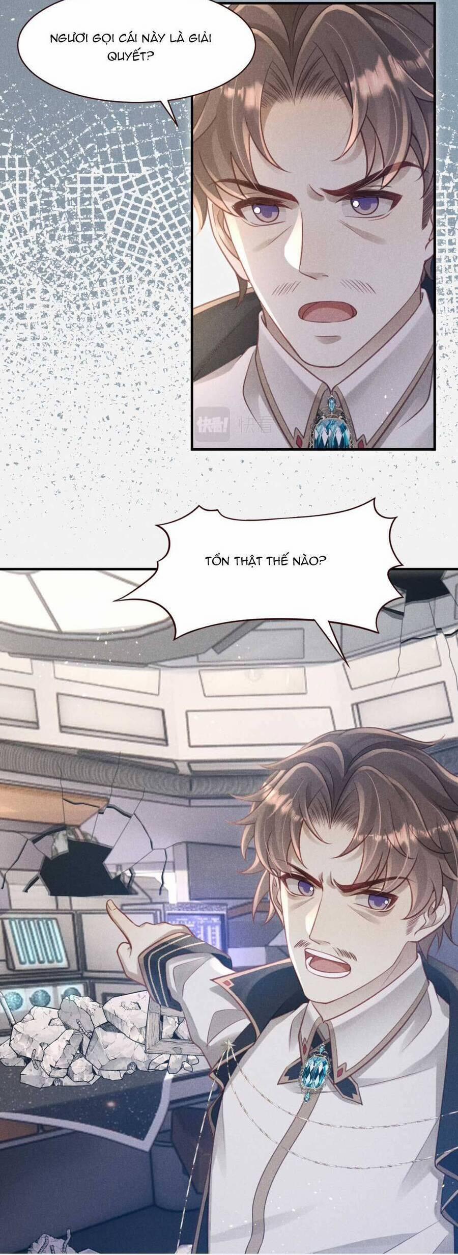 Nhóc Con Tôi Nuôi Là Sĩ Quan Đại Nhân 8 trang 18