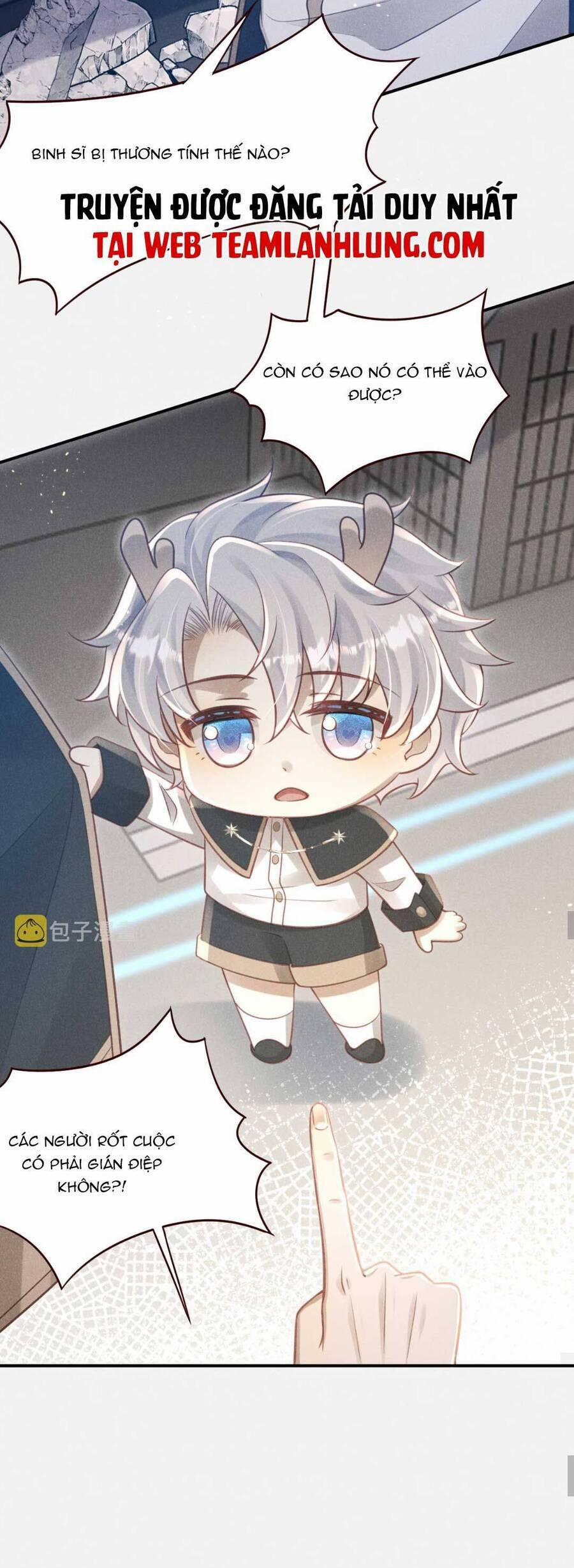 Nhóc Con Tôi Nuôi Là Sĩ Quan Đại Nhân 8 trang 19