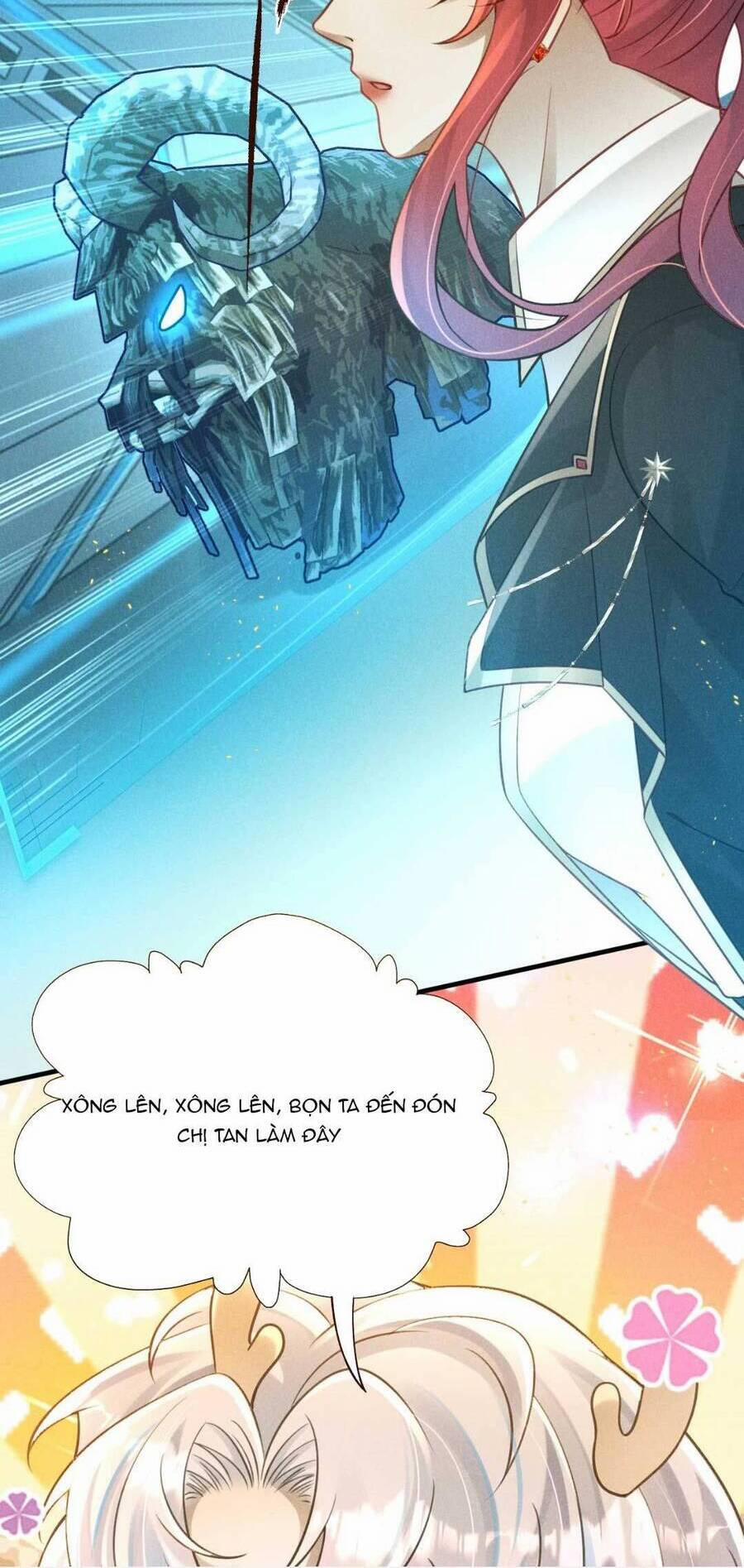 Nhóc Con Tôi Nuôi Là Sĩ Quan Đại Nhân 8 trang 2