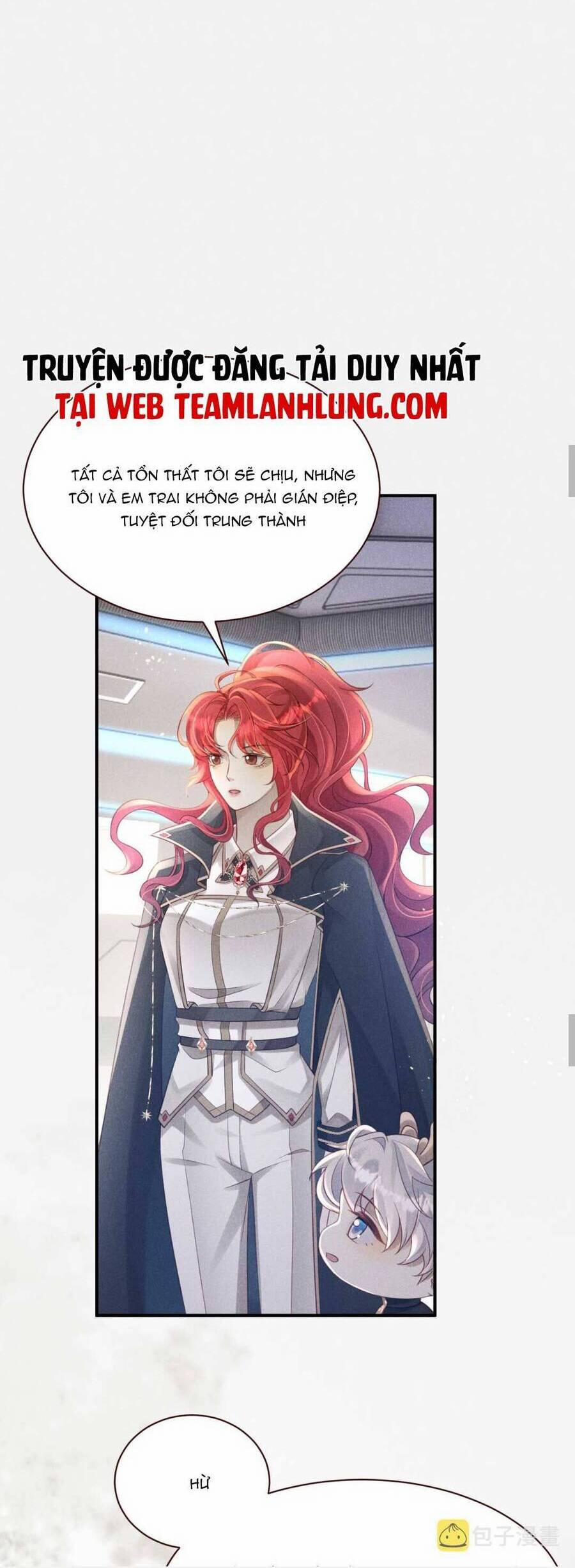 Nhóc Con Tôi Nuôi Là Sĩ Quan Đại Nhân 8 trang 20