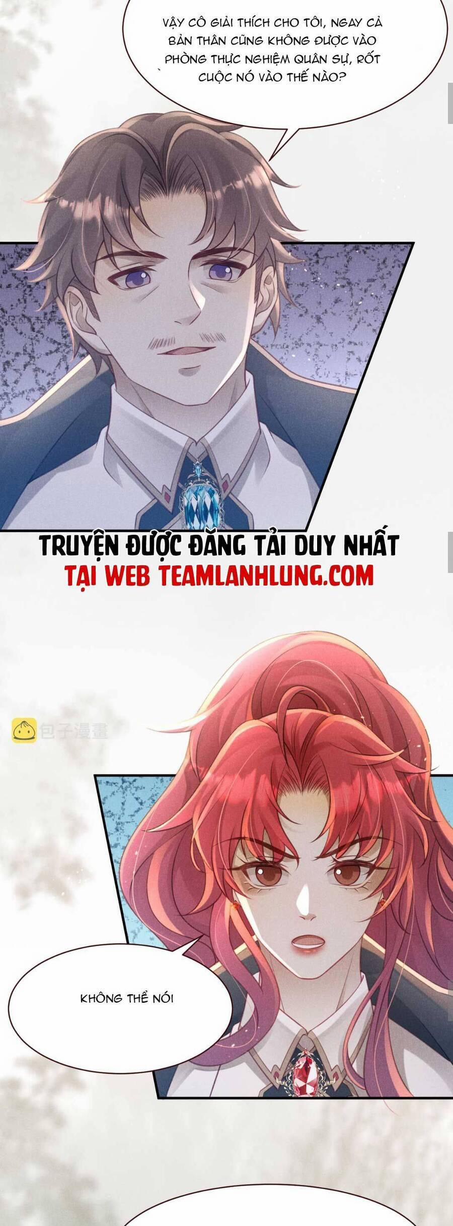 Nhóc Con Tôi Nuôi Là Sĩ Quan Đại Nhân 8 trang 21