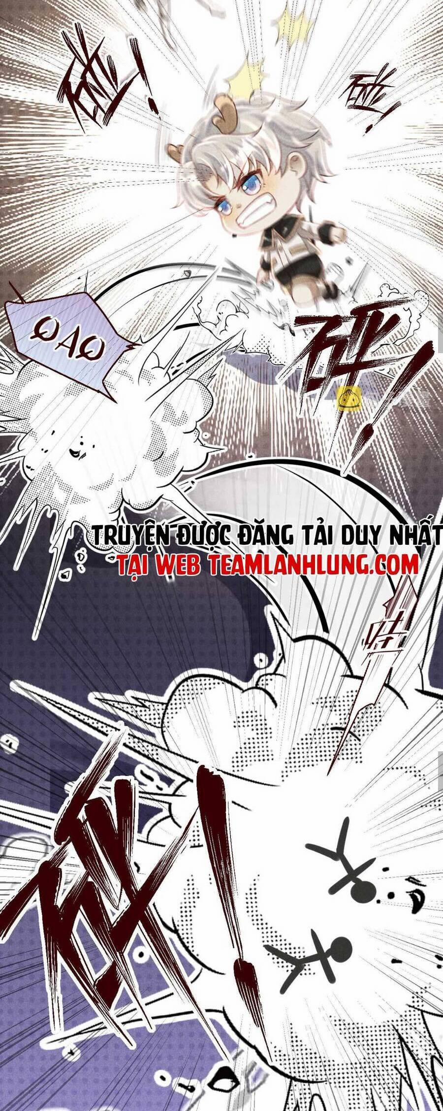 Nhóc Con Tôi Nuôi Là Sĩ Quan Đại Nhân 8 trang 24