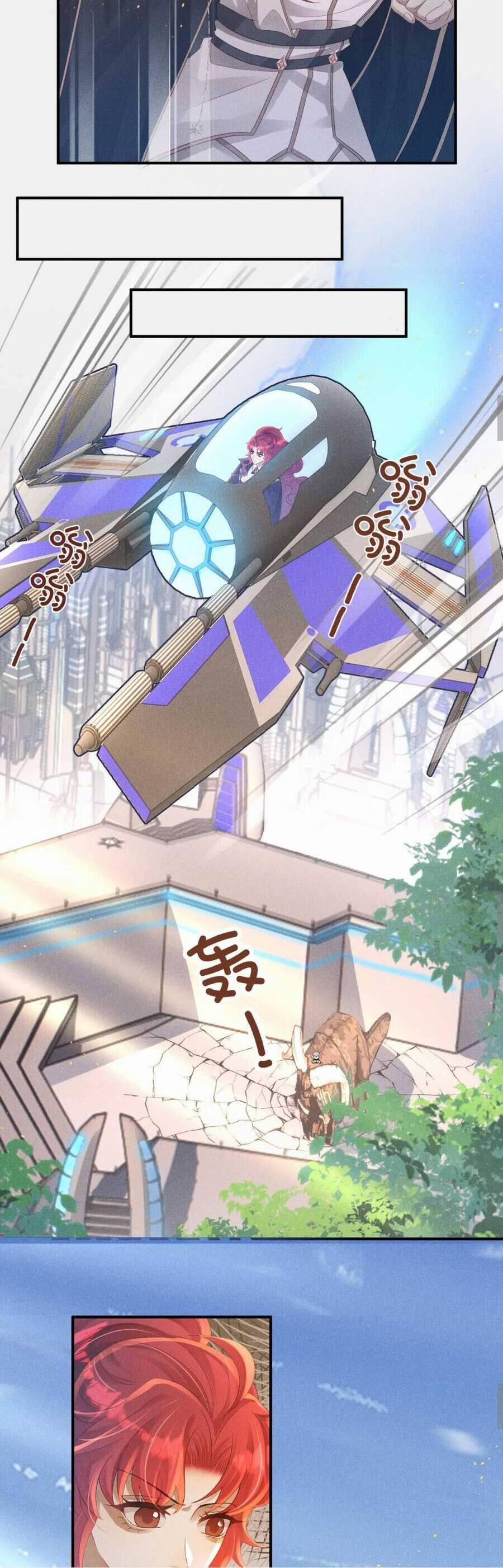 Nhóc Con Tôi Nuôi Là Sĩ Quan Đại Nhân 8 trang 6