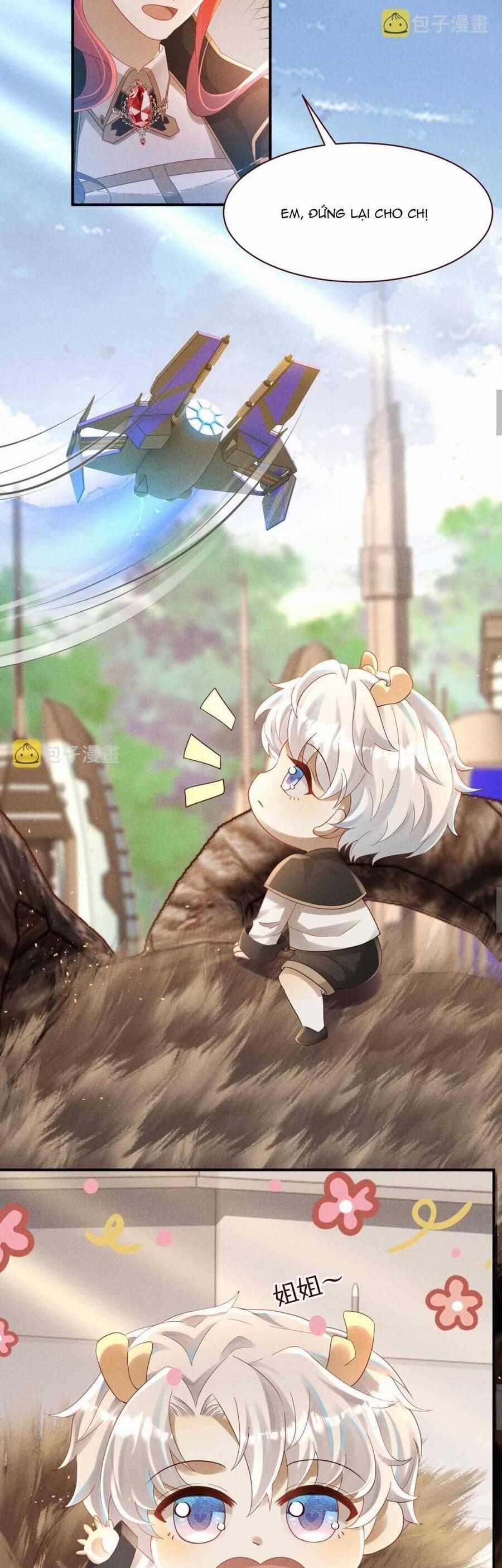 Nhóc Con Tôi Nuôi Là Sĩ Quan Đại Nhân 8 trang 7