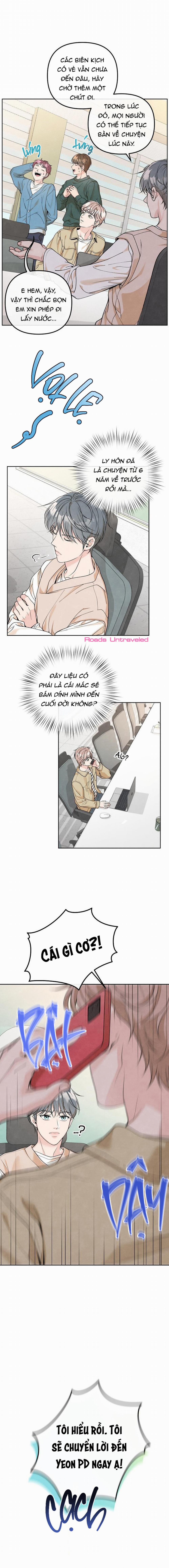 Nhóc Hàng Xóm Thật Đúng Gu 1 trang 11