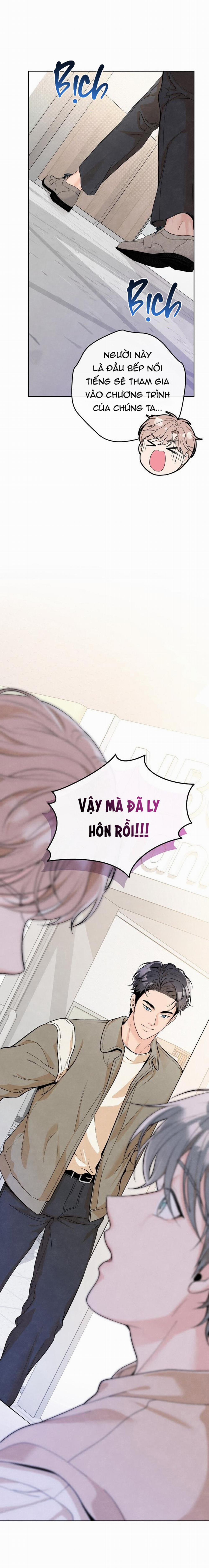 Nhóc Hàng Xóm Thật Đúng Gu 1 trang 13