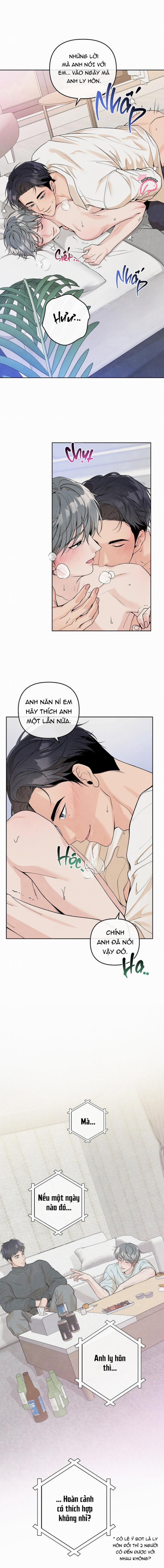 Nhóc Hàng Xóm Thật Đúng Gu 1 trang 3