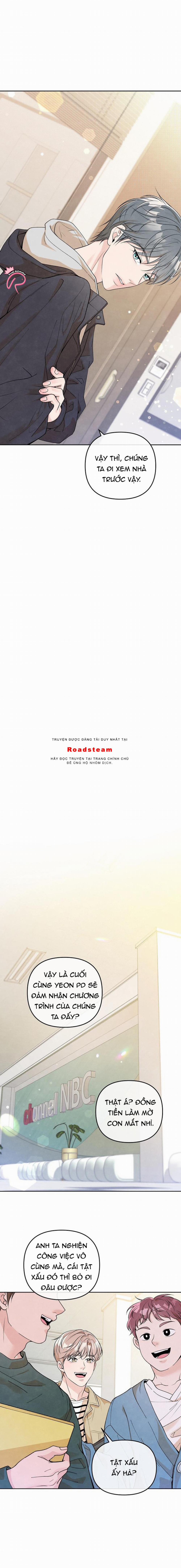 Nhóc Hàng Xóm Thật Đúng Gu 1 trang 8