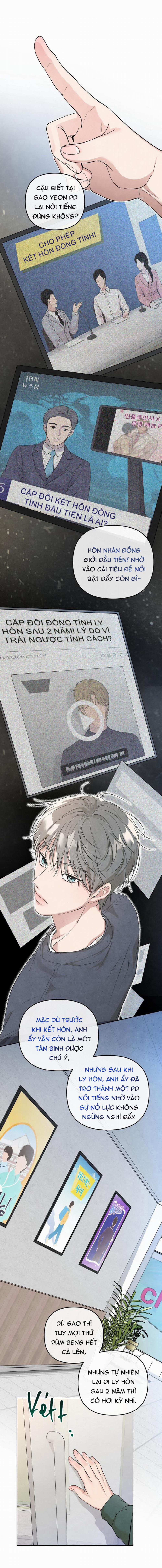 Nhóc Hàng Xóm Thật Đúng Gu 1 trang 9