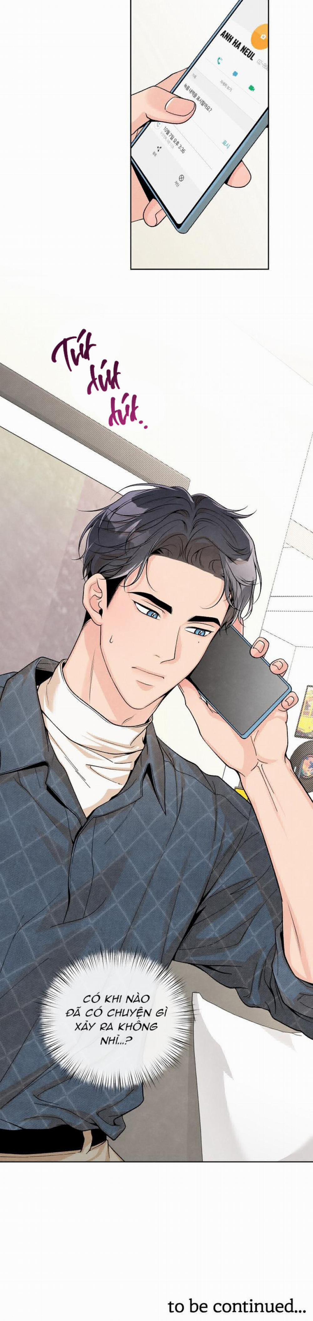 Nhóc Hàng Xóm Thật Đúng Gu 11 trang 10