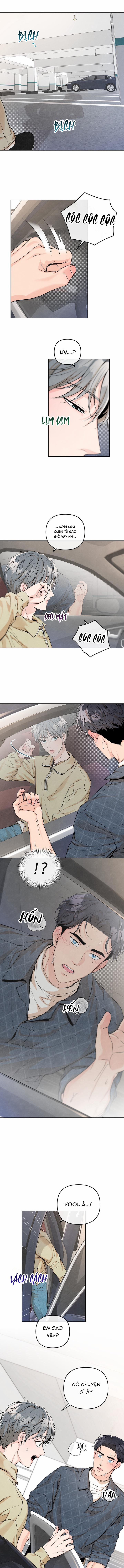 Nhóc Hàng Xóm Thật Đúng Gu 12 trang 1