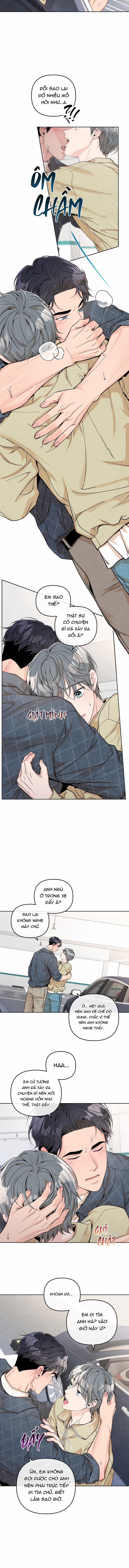 Nhóc Hàng Xóm Thật Đúng Gu 12 trang 2