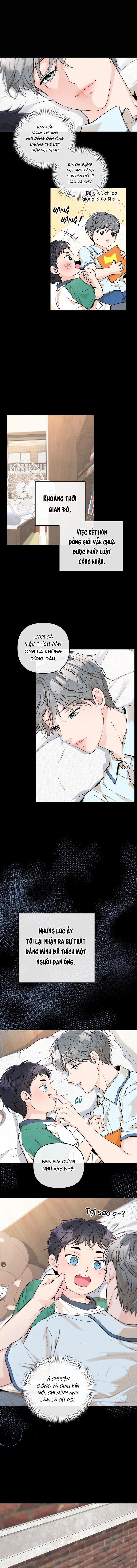 Nhóc Hàng Xóm Thật Đúng Gu 12 trang 6