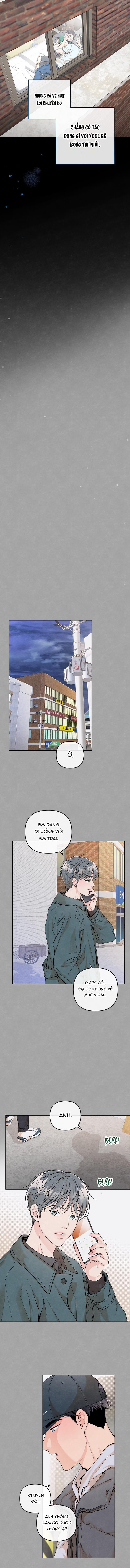 Nhóc Hàng Xóm Thật Đúng Gu 12 trang 7