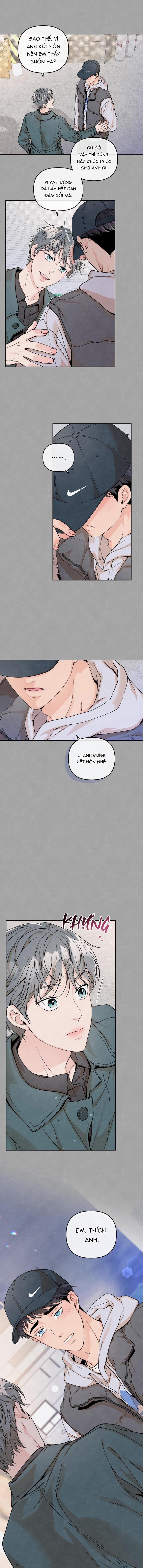 Nhóc Hàng Xóm Thật Đúng Gu 12 trang 8