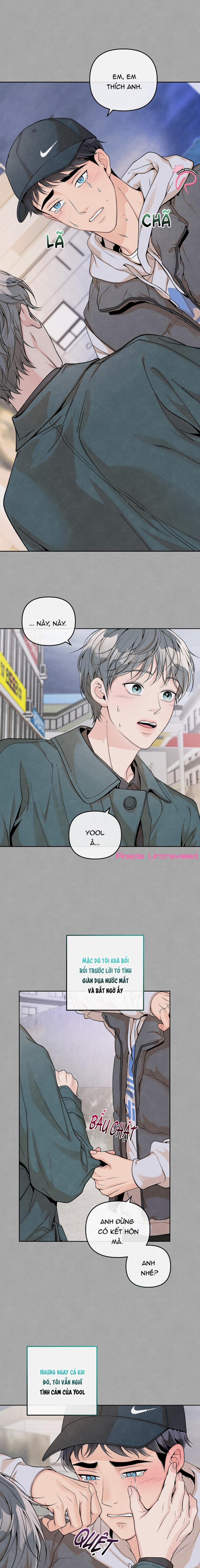 Nhóc Hàng Xóm Thật Đúng Gu 13 trang 0