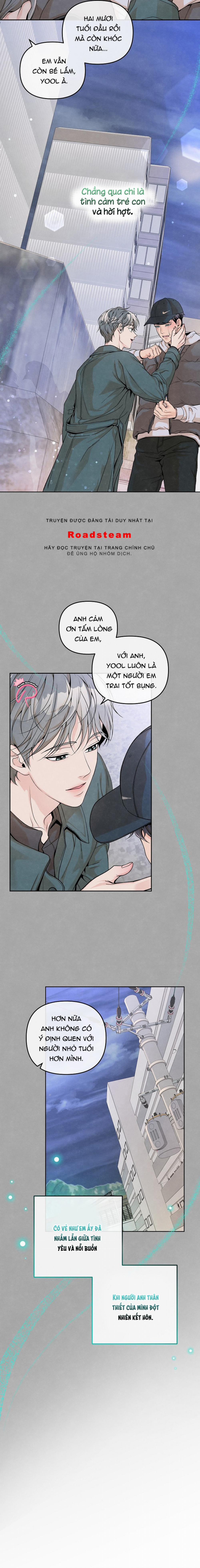 Nhóc Hàng Xóm Thật Đúng Gu 13 trang 1